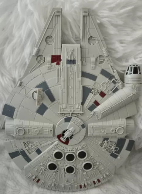 Revell06778:STAR WARS Millennium Falcon Science Fiction mit Licht und Toneffekte