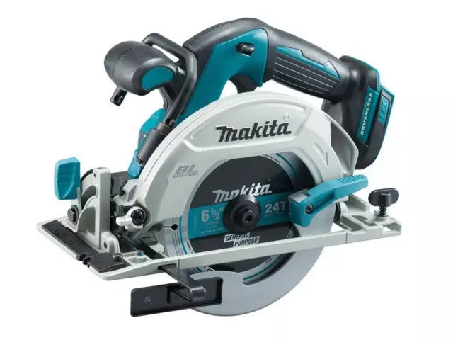 Makita DHS680Z sans Brossage Scie Circulaire 165mm 18V Unité Nue MAKDHS680Z