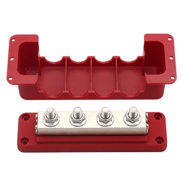 FOR BUSES 600A Busbar Car Audio Enhancements Material T2 Nickel-plated ...