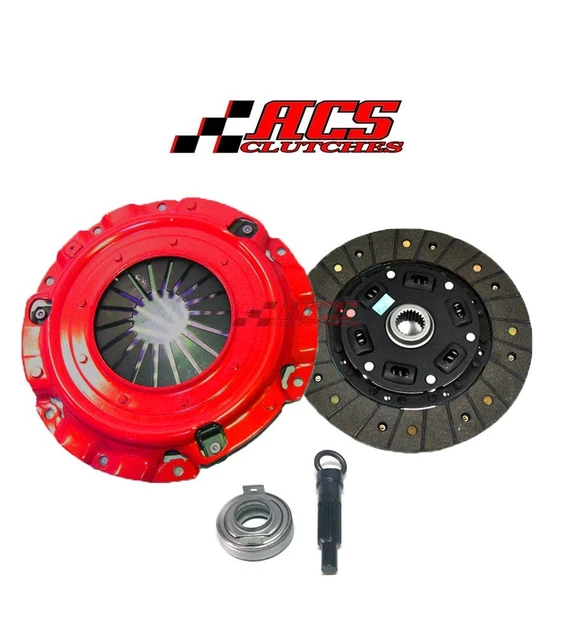 Action Clutch Stage 2 Clutch Kit | Mitsubishi Eclipse 06-12 (ACR-1081)