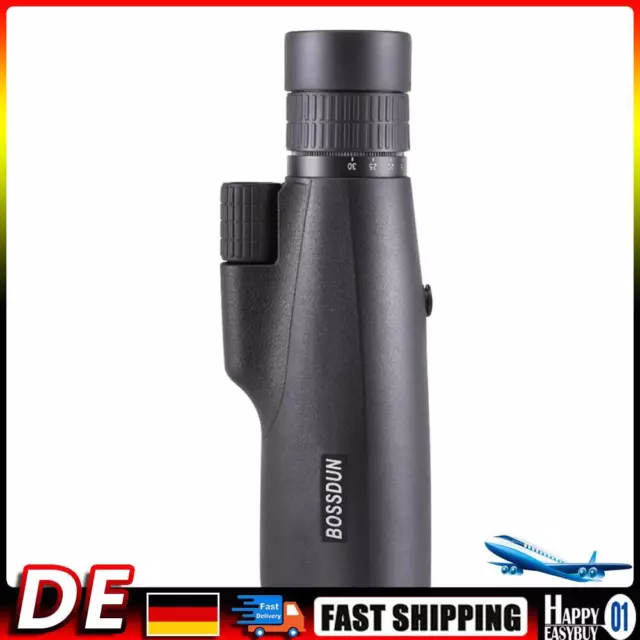 10-30X50 Zoom Monocular Waterproof HD Optic Scope Pocket Telescope (A) Hot