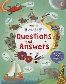 Questions and Answers (Usborne Lift the Flap Books)... | Buch | Zustand sehr gut
