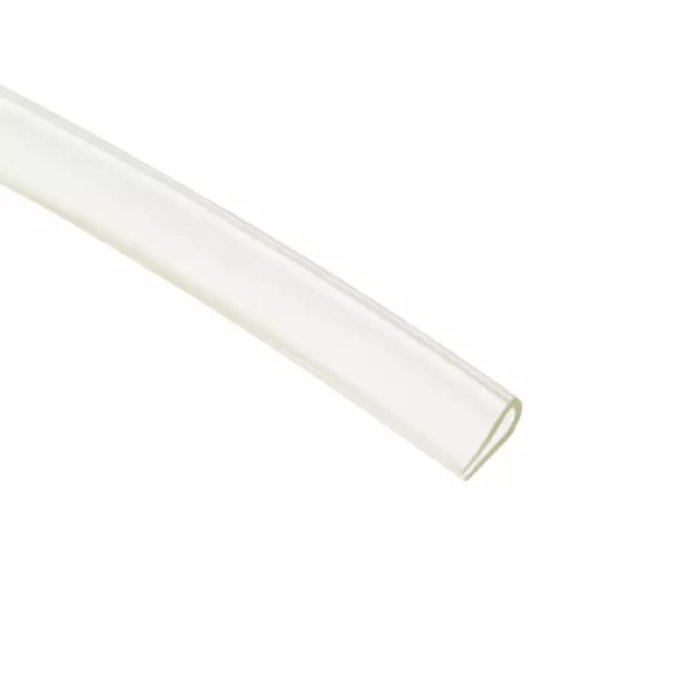 Trim Seal, PVC U-Seal Channel Edge Protector Sheet, Fits 0.5-2mm Edge 3Meters