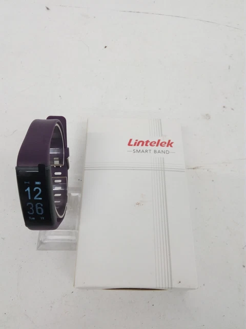 Lintelek smart watch 2025 instructions