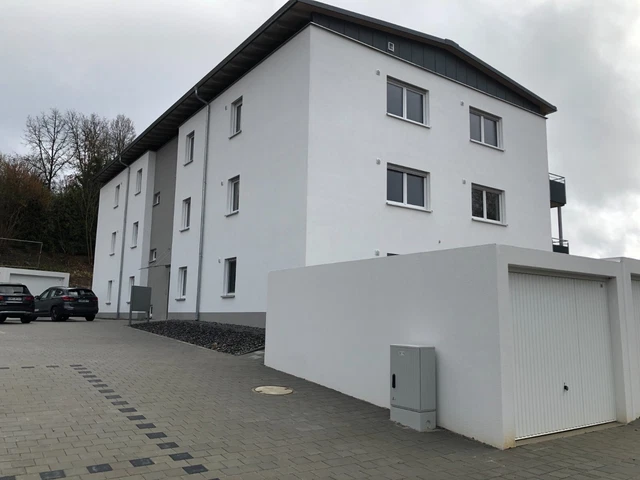 3-Zimmer-Wohnung mit Terrasse und Garten in Eschenbach in der Oberpfalz