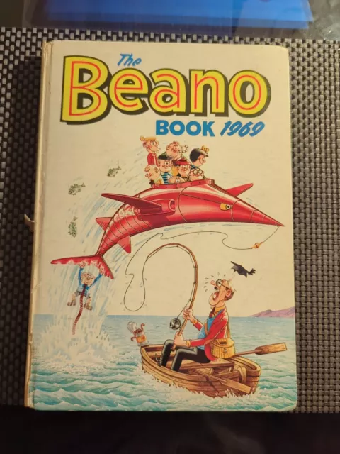 The Beano Book Annual 1969