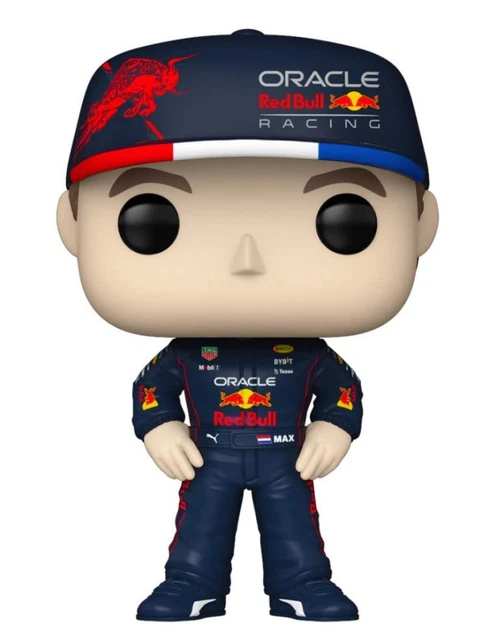 Pop 03 FUNKO POP RACING Max Verstappen 03 Vinyl Figure New! EUR 31,40 ...
