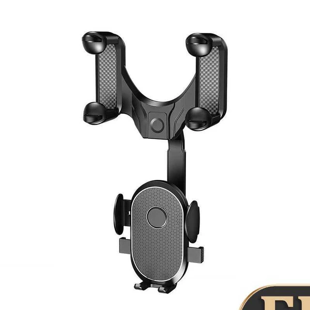 Phone Holder Car Universal Rear View Mirror Holder Fit for All Cell Phone & GPS