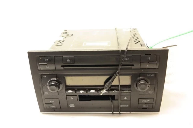 2002 Audi A4 B6 Radio Receiver 8E0035195A