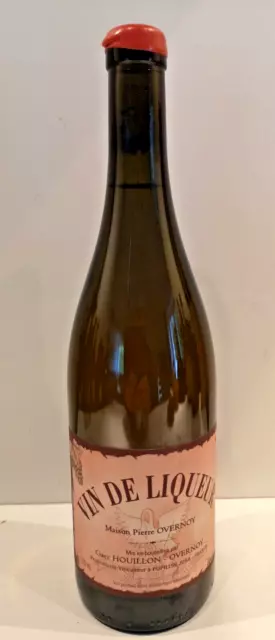 Jura Vin de Liqueur 2016 Maison Pierre Overnoy