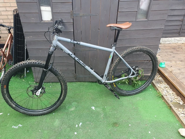 PACE MOUNTAIN BIKE 27.5 Inch XL Frame 1 399.00 PicClick UK