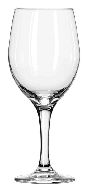 Libbey 3060 Perception 20 Ounce Tall White Wine Glass - 12 / CS