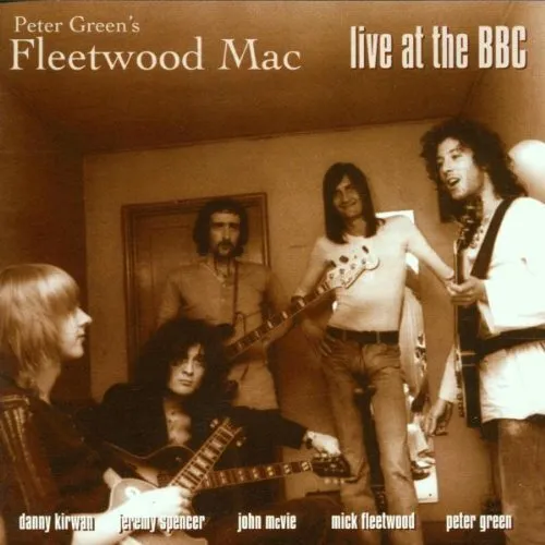 Fleetwood Mac [2 CD] Live at the BBC (compilation, 1995)