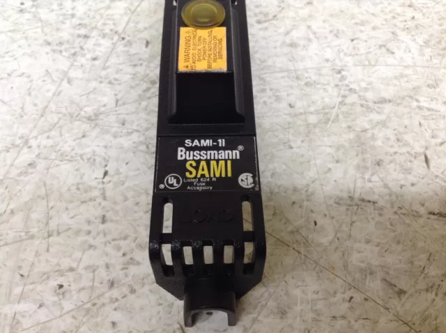 Cooper Bussmann SAMI SAMI-1I Fuse Cover SAMI1I (TBI) 2