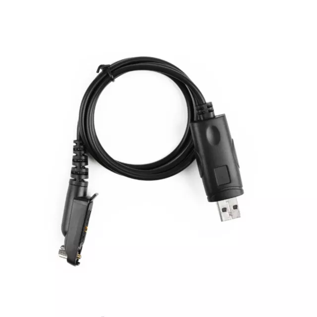 Plastic Walkie Talkie USB Programming Cable For Motorola GP328Plus GP338Plus