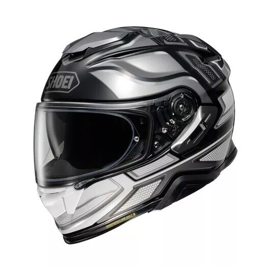 New SHOEI GT-AIR II Helmet - Notch TC-5 - Medium - #77-13643