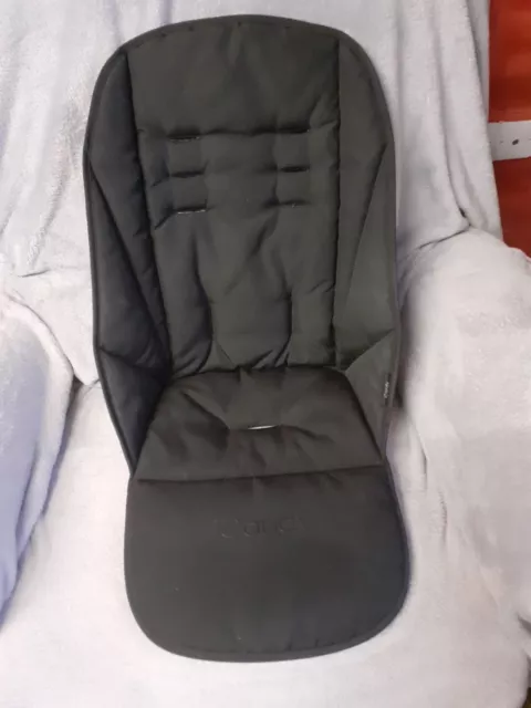 Delineador de asiento Icandy naranja negro