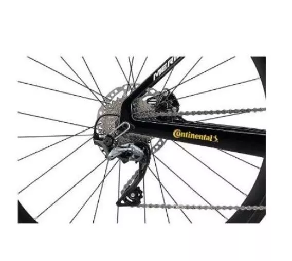Merida Forcellino Telaio Corsa Scultura E Reacto Per Cambio Shimano