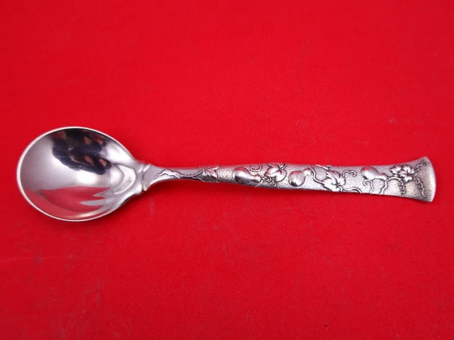VINE BY TIFFANY and Co Sterling Silver Ice Cream Server GW Grape