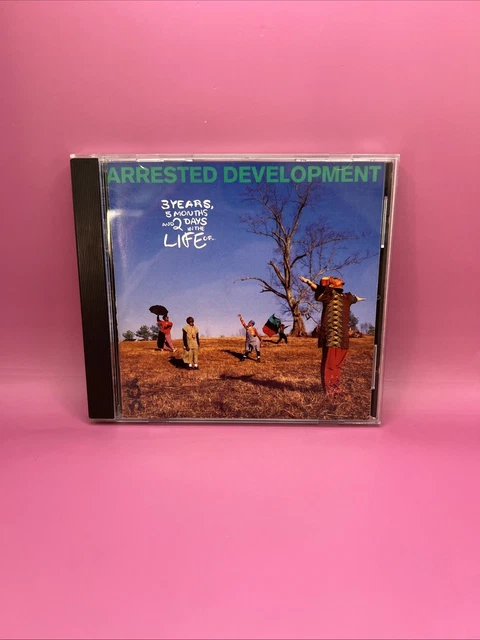 ARRESTED DEVELOPMENT - 3 Years, 5 Months & 2 Days in the Life Of