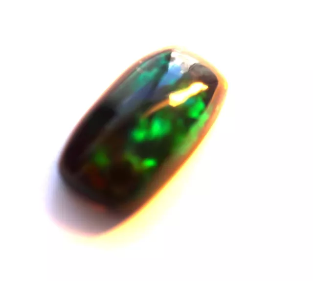 1,95 ct Belle Opale Noire d'Ethyopie