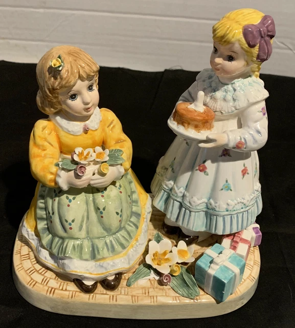 LEFTON MUSIC BOX The Yamada Original Collection Happy Birthday 24.