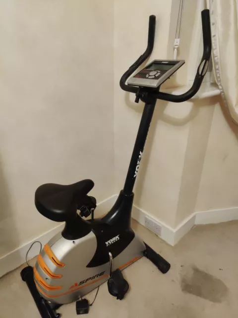 York fitness aspire exercise sales bike