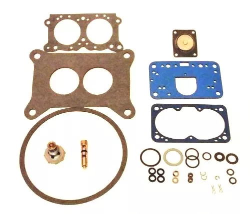 Holley 2 Bbl 350 Cfm Carby Repair Kit Proffessional Quality