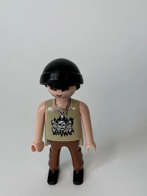PLAYMOBIL PERSONNAGE Voleur Prison A2 EUR 2,85 - PicClick FR