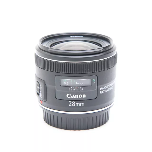 Canon EF 28mm F/2.8 IS USM #40