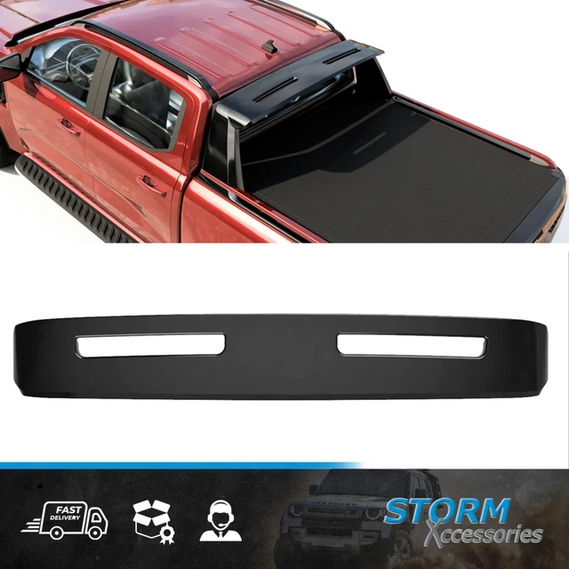 FOR FORD RANGER Next Gen 2023+ Wildtrak Cowling Add On Spoiler In Gloss ...