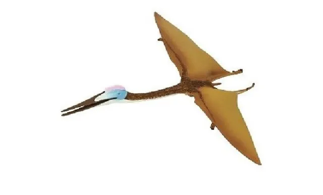 Safari Ltd 304329 Quetzalcoatlus 18 cm Serie Dinosaurier