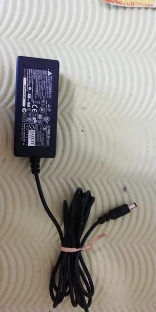 ALIMENTATORE INGENICO 8V 3.0A 5.5X2.5mm - Modello AM24W-080B EUR 9,90 - Foto 8