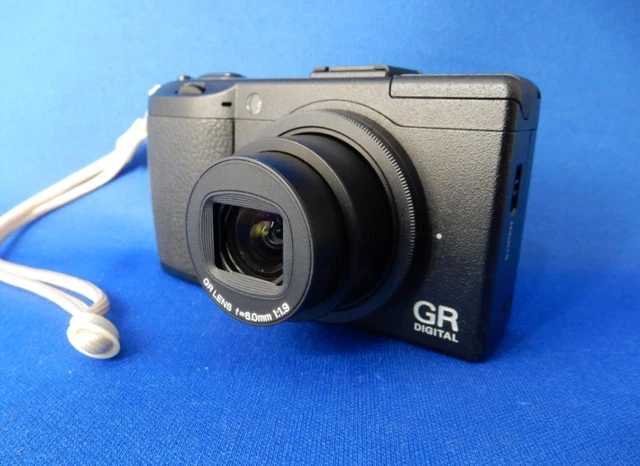 【Near Mint】Ricoh GR DIGITAL III RICOH Digital Camera Gr Digital III GRDIGITAL3