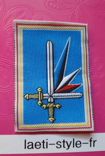 Écusson Thermocollant Croatie/Zagreb 30x20 Mm - Pour Vêtements, Sacs - Supporters Et Souvenirs