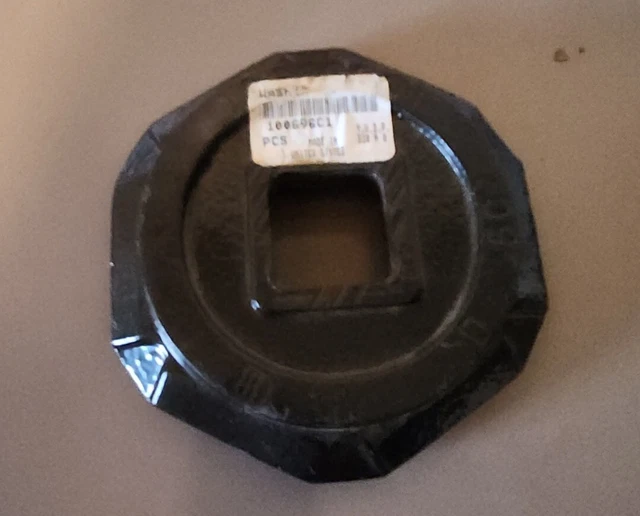 122 Case Disc Harrow Bumper Washer Square Axle No 100696C1, Fits 13 other Models
