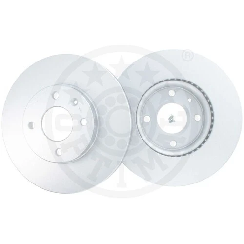 2 dischi freno OPTIMAL BS-9290C adatti per Chevrolet
