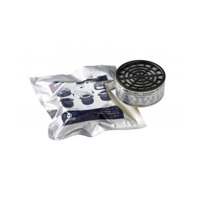 Kit Filtri Ricambio Per Purificatore D'aria Compatibile 115115 - 1 Filtro Netto + 4 Filtri A Carbone Attivo