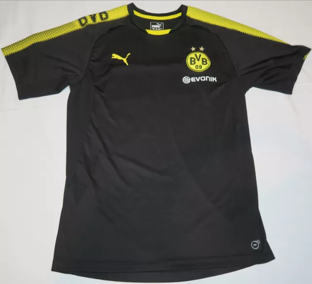 Borussia Dortmund 2017/2018 Puma Training Jersey — Adult Large BVB