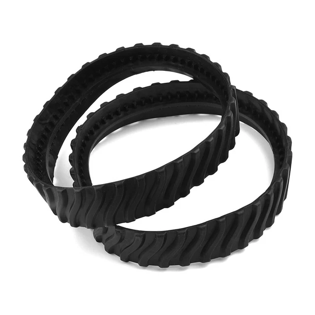 Zodiac Baracuda R0526100 MX8 Swimming Pool Cleaner Replacement Tire-Tracks Wheel