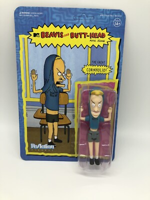 reaction beavis