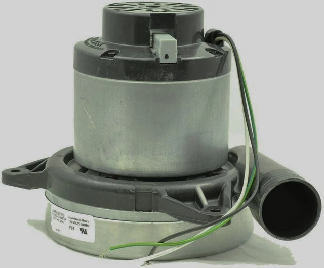 Pour Airflex Mini Pro Chaleur Moteur Agneau Ametek 3 Niveau 5.7″ 1200 W D Pmd