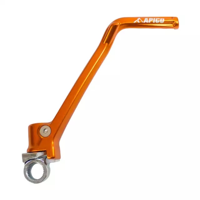 Apico Kick Start KTM/HQV SX/TC125-150 98-15, EXC/TE125-200 98-16 orange