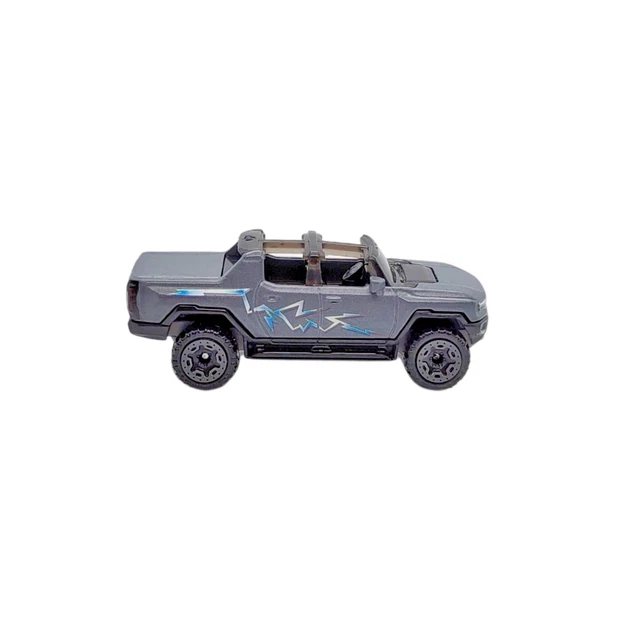 2023 HOT WHEELS 2024 GMC Hummer EV 184 Meteor Metallic BARBIE
