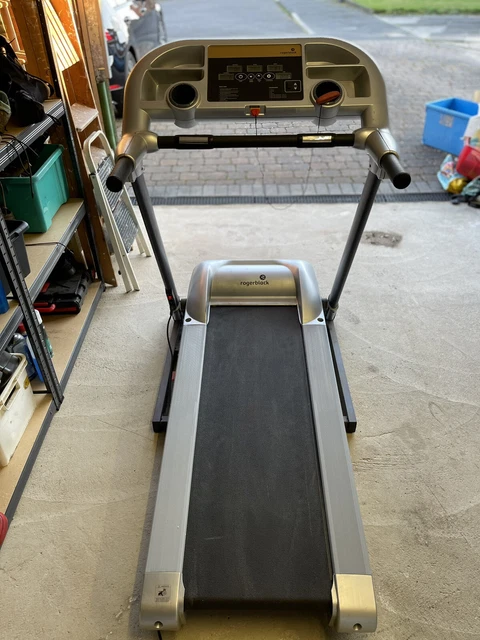 Roger black gold treadmill ag 10302 outlet