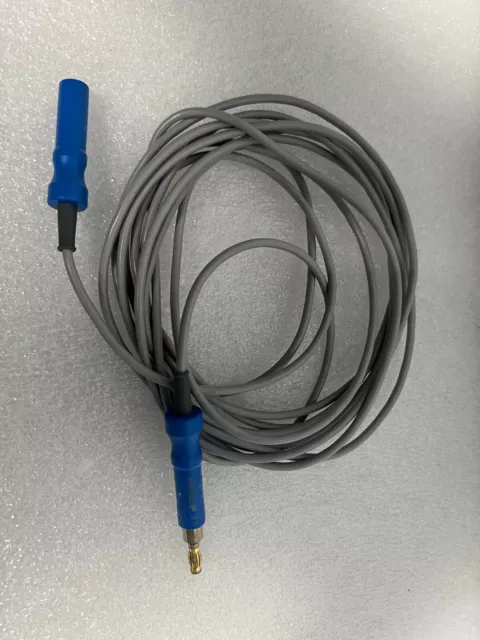 Medimex Monopolar Kabel 8M920137 Kompatibel mit BOWA, ERBE VIO, ICC