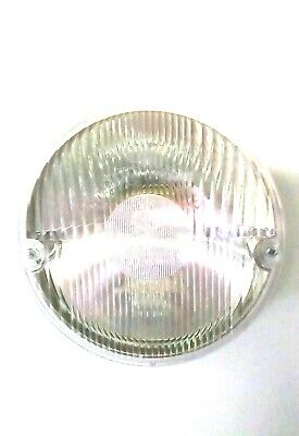 CEV GRUPPO OTTICO FANALE FARO FRONT LIGHT VESPA PX TUTTE FRATELLI PAGANI CEV 90008 