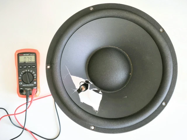 Cabasse 30bz18-2 - Enceinte Alu D'occasion, Son Pro