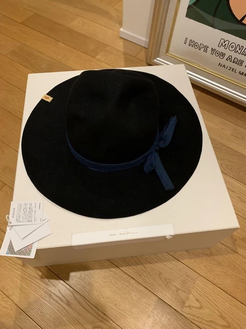 VISVIM HAT LAUREATE Kofu Rabbit $767.91 - PicClick