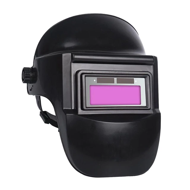 Maschera per Casco per Saldatura Ad Oscuramento Automatico a Energia Solare per